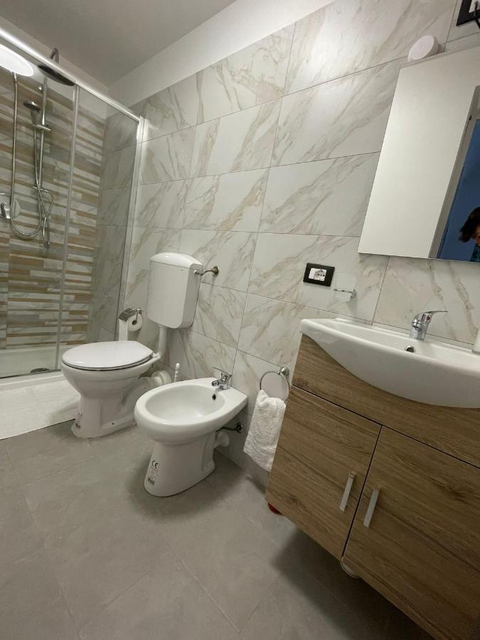 Casa Vacanze Campanella - Apartment At The Zisa Palermo Dış mekan fotoğraf