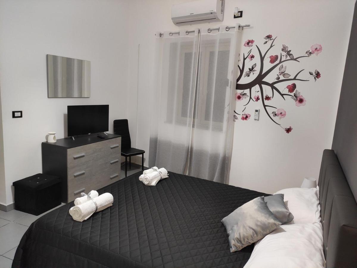 Casa Vacanze Campanella - Apartment At The Zisa Palermo Dış mekan fotoğraf