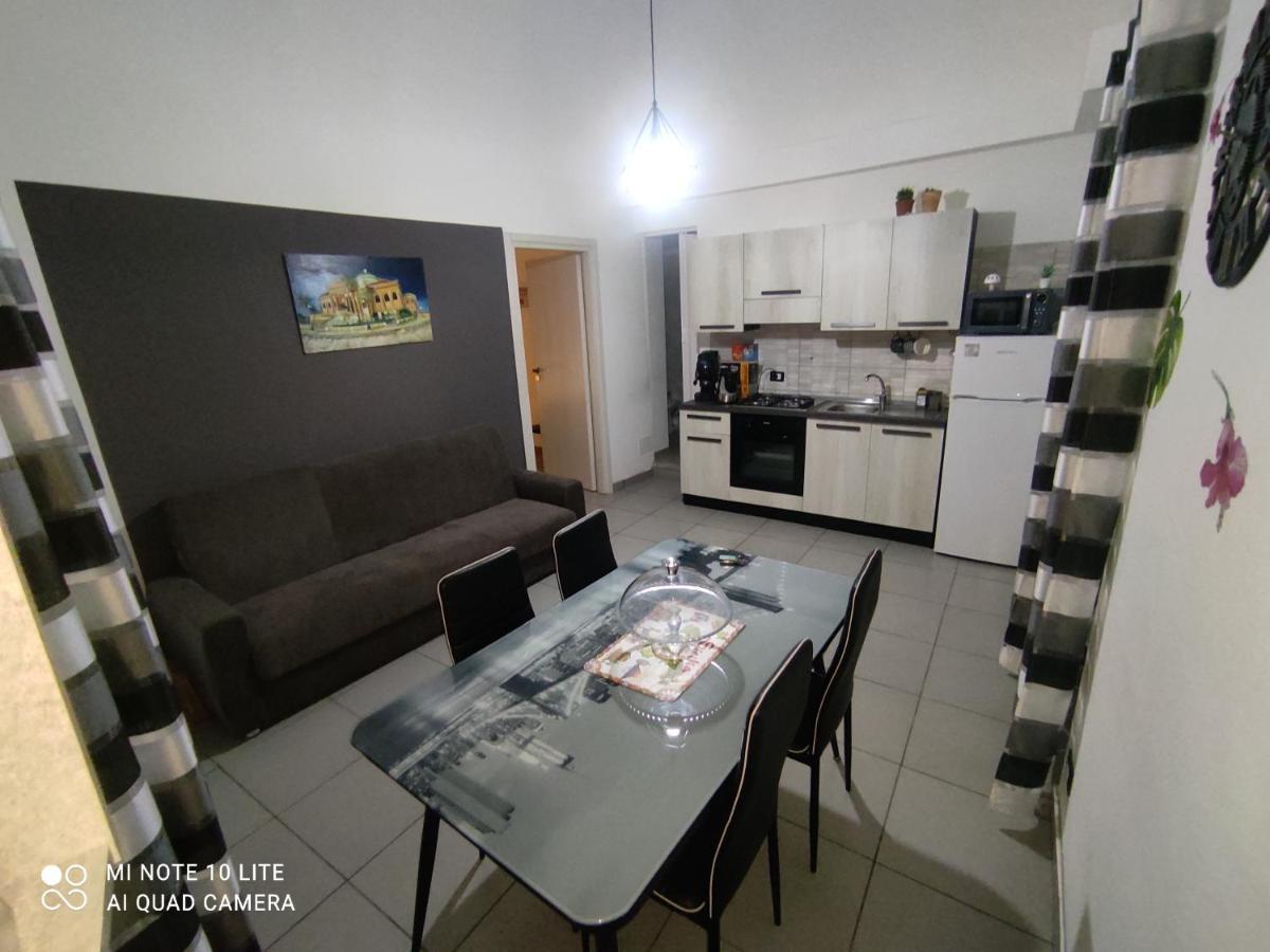 Casa Vacanze Campanella - Apartment At The Zisa Palermo Dış mekan fotoğraf
