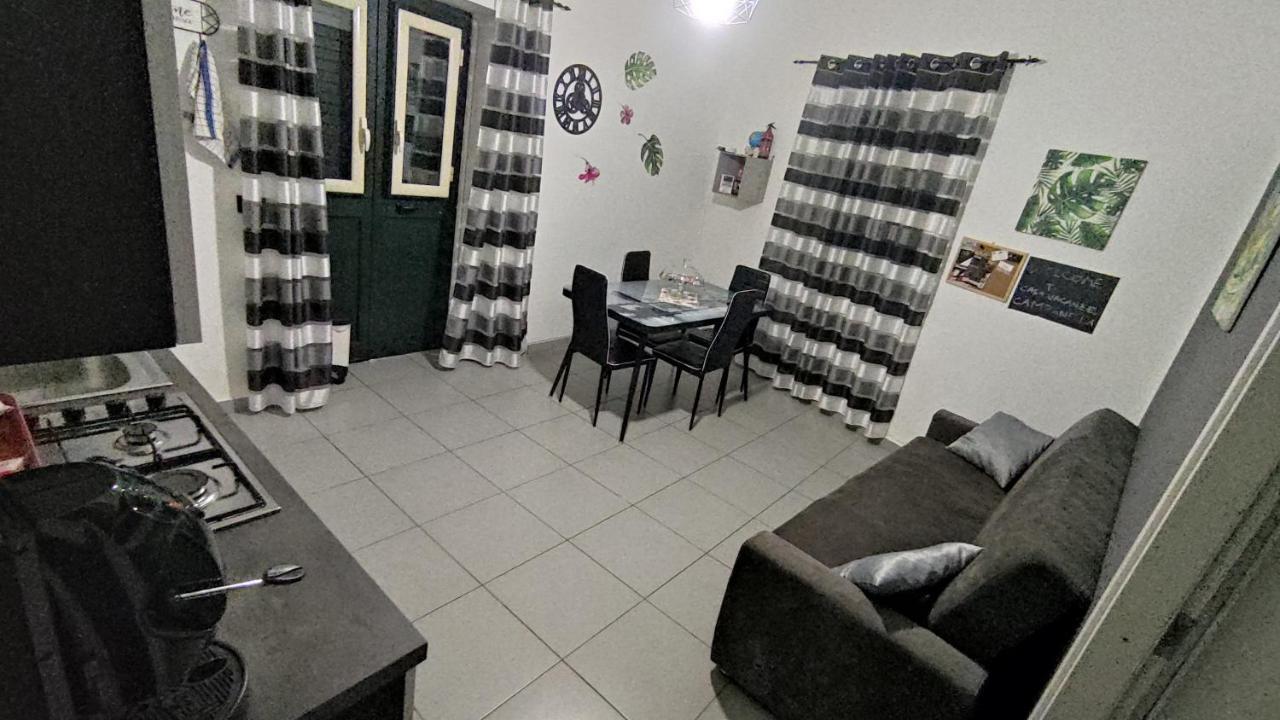 Casa Vacanze Campanella - Apartment At The Zisa Palermo Dış mekan fotoğraf